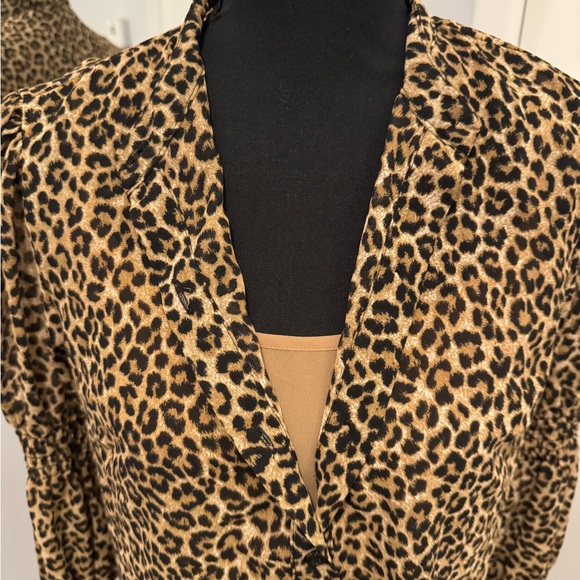 Michael Kors Blouse Size S - Picture 8 of 8